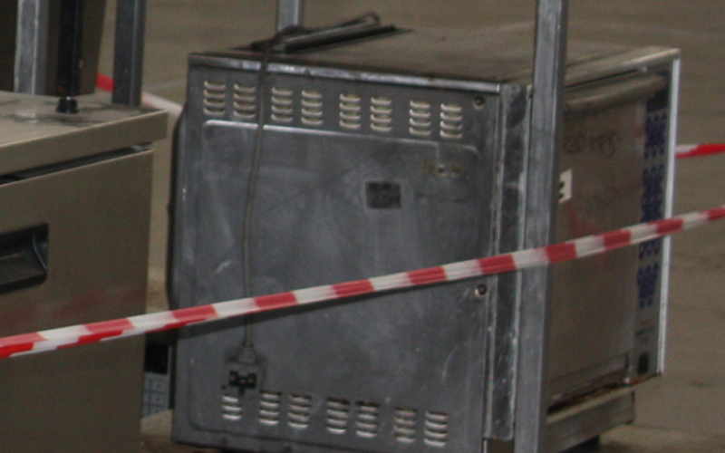 Catering Insight Liquidation For Catering Equipment Firm